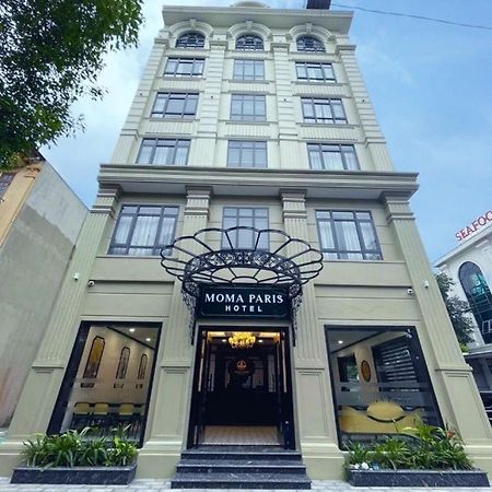 Moma Paris Hotel Ninh Binh Exterior foto