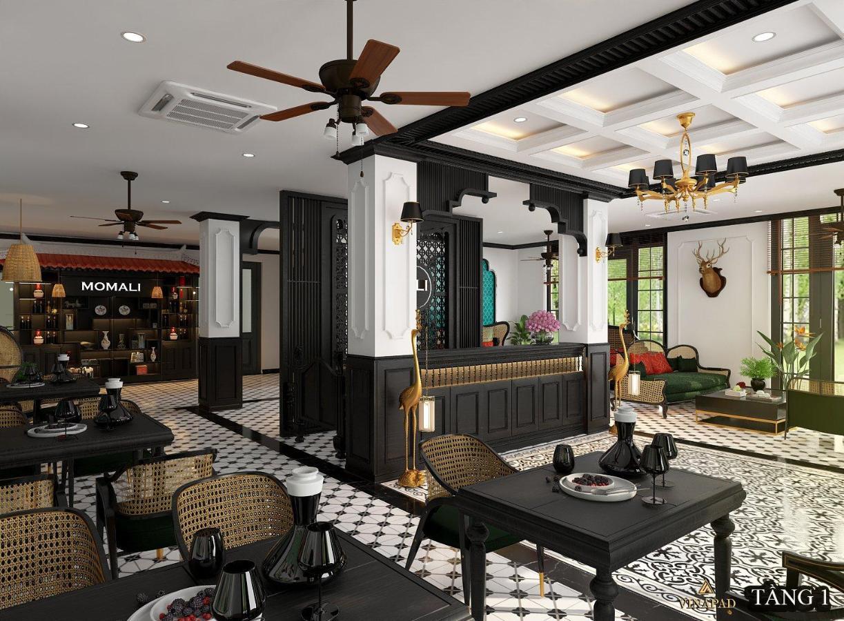 Moma Paris Hotel Ninh Binh Exterior foto