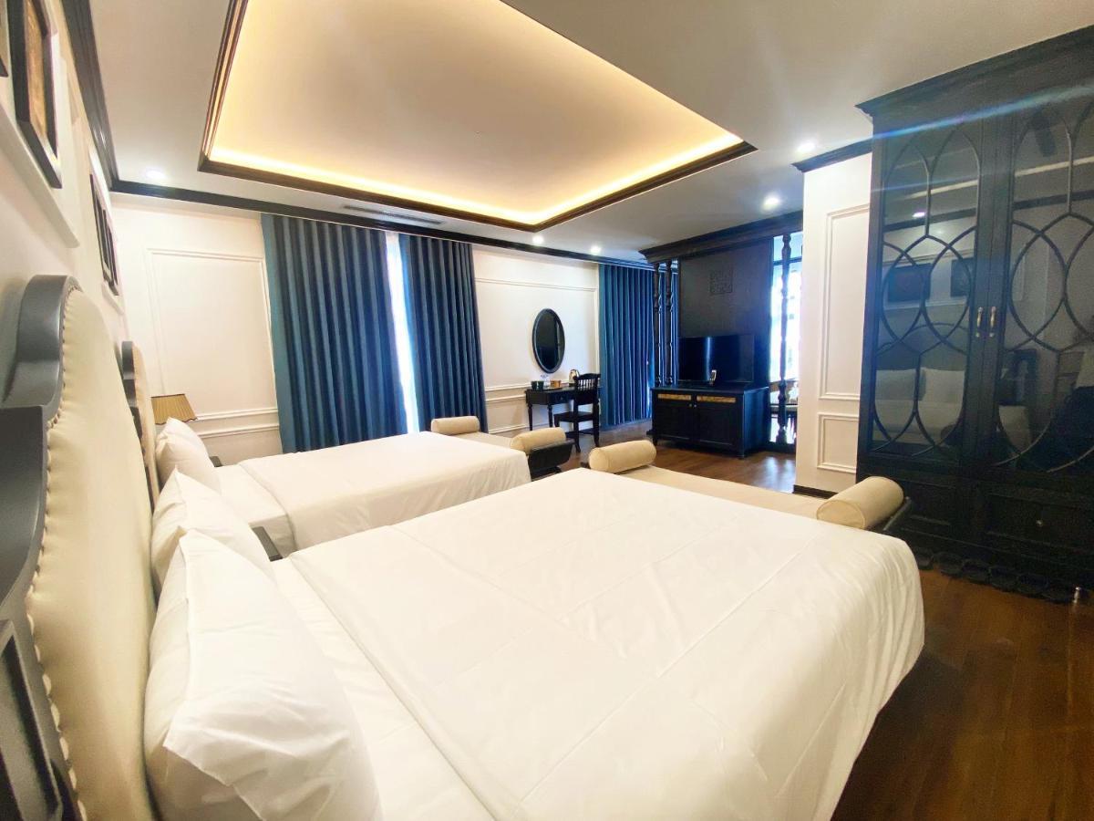 Moma Paris Hotel Ninh Binh Exterior foto