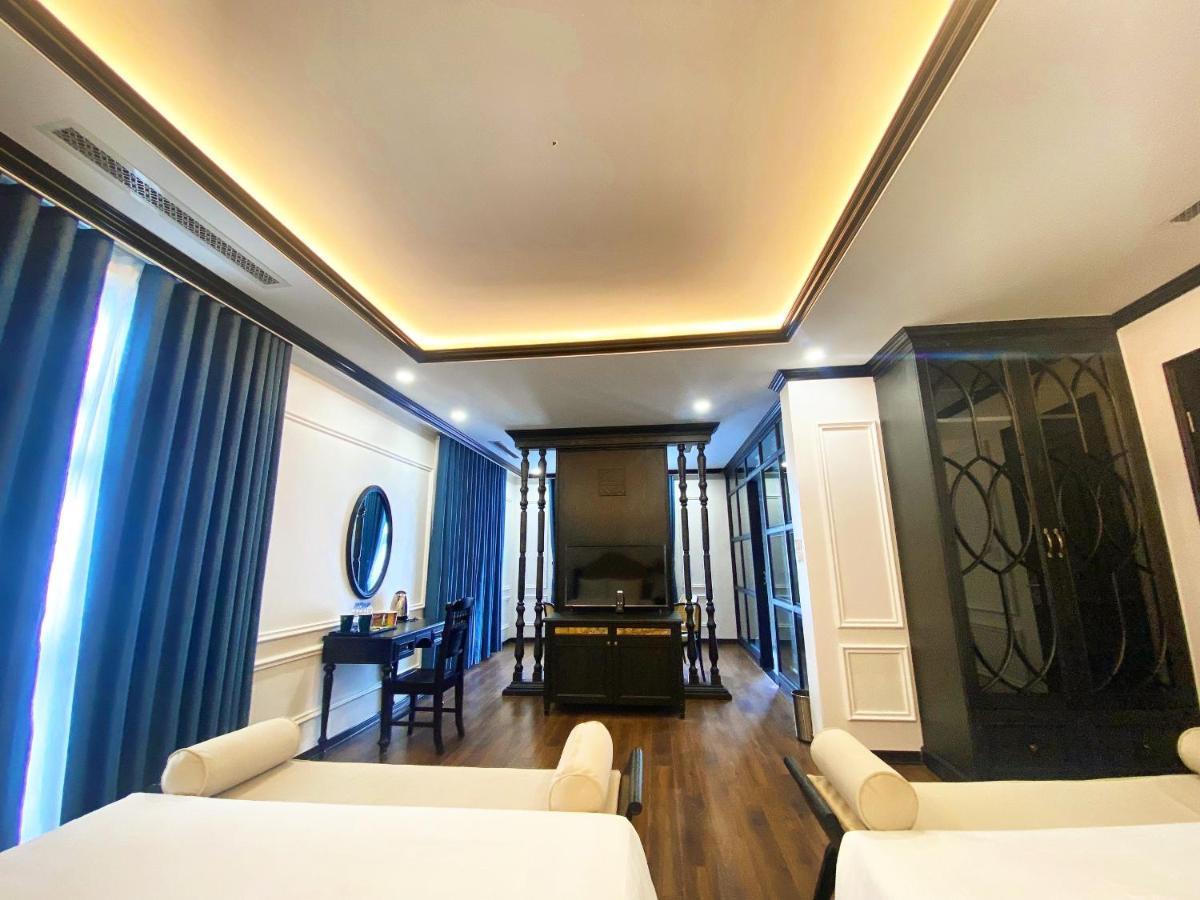 Moma Paris Hotel Ninh Binh Exterior foto