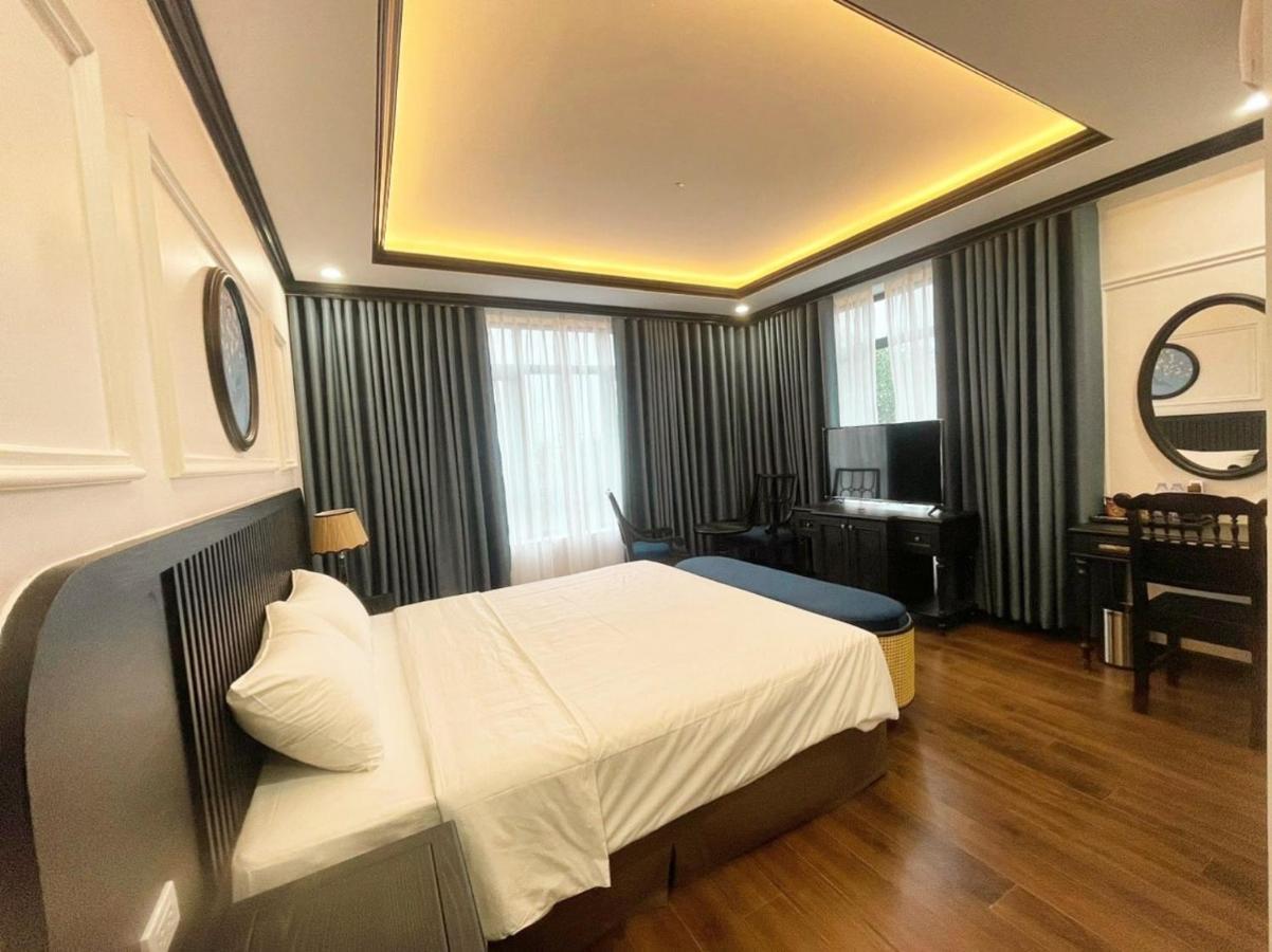 Moma Paris Hotel Ninh Binh Exterior foto